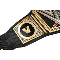 Vanderbilt Commodores WWE Championship Inspired Title Belt - 4 | Dash Racegear