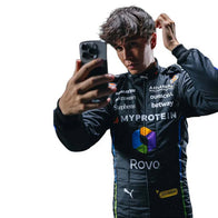 WILLIAMS ALEXANDER ALBON 2026 Dash Racegear product image 1