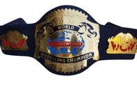 WCW Cruiserweight Wrestling Championship Inspired Title Belt - 6 | Dash Racegear