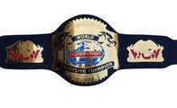 WCW Cruiserweight Wrestling Championship Inspired Title Belt - 5 | Dash Racegear