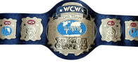 WCW World Tag Team Wrestling Championship Belt - 1 | Dash Racegear