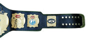 WCW World Tag Team Wrestling Championship Belt - 3 | Dash Racegear