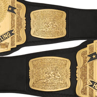 WCW United States Championship Inspired Title Belt - 3 | Dash Racegear