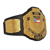WCW United States Championship Inspired Title Belt - 2 | Dash Racegear