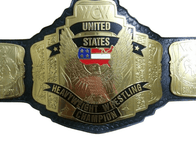 WCW United States Heavyweight Championship Belt - 1 | Dash Racegear