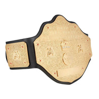 WCW World Heavyweight Championship Belt Inspired Title - 2 | Dash Racegear