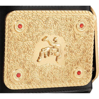 WCW World Heavyweight Championship Belt Inspired Title - 5 | Dash Racegear