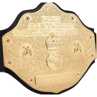 WCW World Heavyweight Championship Belt Inspired Title - 6 | Dash Racegear