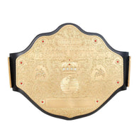 WCW World Heavyweight Championship Belt Inspired Title - 1 | Dash Racegear