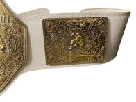 WWE Big Gold Die Casted Heavyweight Wrestling Championship Belt - 3 | Dash Racegear