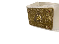 WWE Big Gold Die Casted Heavyweight Wrestling Championship Belt - 4 | Dash Racegear