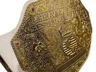 WWE Big Gold Die Casted Heavyweight Wrestling Championship Belt - 1 | Dash Racegear