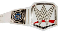 WWE White Universal Championship Inspired Title Belt - 4 | Dash Racegear