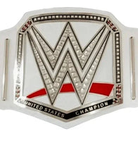 WWE White Universal Championship Inspired Title Belt - 1 | Dash Racegear