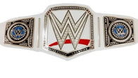 WWE White Universal Championship Inspired Title Belt - 5 | Dash Racegear