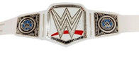 WWE White Universal Championship Inspired Title Belt - 2 | Dash Racegear