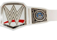 WWE White Universal Championship Inspired Title Belt - 3 | Dash Racegear