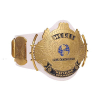 White WWE Winged Eagle Championship Inspired Title Belt - 2 | Dash Racegear