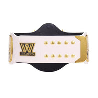 White WWE Winged Eagle Championship Inspired Title Belt - 4 | Dash Racegear
