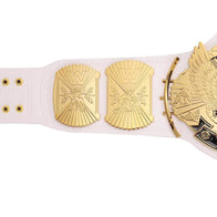 White WWE Winged Eagle Championship Inspired Title Belt - 5 | Dash Racegear