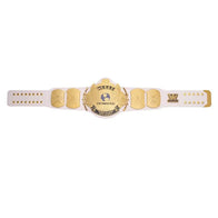 White WWE Winged Eagle Championship Inspired Title Belt - 7 | Dash Racegear