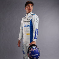2025 WILLIAMS ALEXANDER ALBON F1 Race Suit REPLICA Dash Racegear product image 2