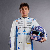 2025 WILLIAMS ALEXANDER ALBON F1 Race Suit REPLICA Dash Racegear product image 1