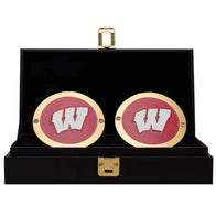 Wisconsin Badgers Championship Inspired Side Plate Box Set - 1 | Dash Racegear