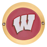 Wisconsin Badgers Championship Inspired Side Plate Box Set - 2 | Dash Racegear