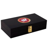 Wisconsin Badgers Championship Inspired Side Plate Box Set - 3 | Dash Racegear
