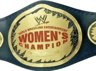Woman's World Wrestling Entertainment Championship Belt - 1 | Dash Racegear
