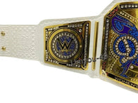 WWE New Women's Divas Championship Inspired Title Belt - 2 | Dash Racegear