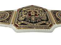 WWE Women's NXT United Kingdom UK Championship Title Belt Inspired - 5 | Dash Racegear