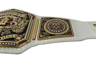 WWE Women's NXT United Kingdom UK Championship Title Belt Inspired - 3 | Dash Racegear