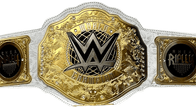 Womens World Heavyweight Championship Belt Wrestling Inspired - 1 | Dash Racegear
