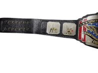 WWE United States Heavyweight Wrestling Championship Title Belt - 3 | Dash Racegear