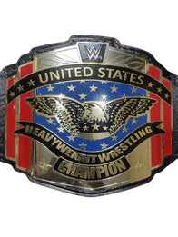 WWE United States Heavyweight Wrestling Championship Title Belt - 1 | Dash Racegear