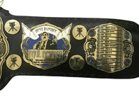 WWE Undertaker The Phenom Championship Inspired Title Belt - 3 | Dash Racegear