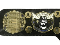 WWE Undertaker The Phenom Championship Inspired Title Belt - 4 | Dash Racegear