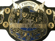 WWE Undertaker The Phenom Championship Inspired Title Belt - 1 | Dash Racegear