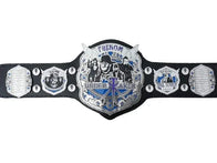 WWE Undertaker Championship Inspired Title Belt - 2 | Dash Racegear