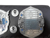 WWE Undertaker Championship Inspired Title Belt - 3 | Dash Racegear
