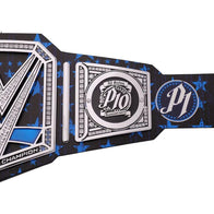 WWE AJ Styles 10th Anniversary Signature Series Title Belt - 7 | Dash Racegear