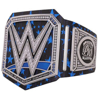 WWE AJ Styles 10th Anniversary Signature Series Title Belt - 3 | Dash Racegear