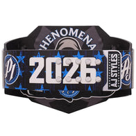 WWE AJ Styles 10th Anniversary Signature Series Title Belt - 4 | Dash Racegear