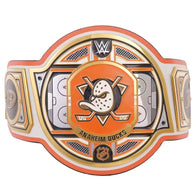 WWE Anaheim Ducks NHL Legacy Championship Title Belt - 1 | Dash Racegear