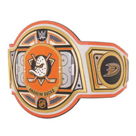 WWE Anaheim Ducks NHL Legacy Championship Title Belt - 3 | Dash Racegear