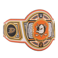 WWE Anaheim Ducks NHL Legacy Championship Title Belt - 2 | Dash Racegear