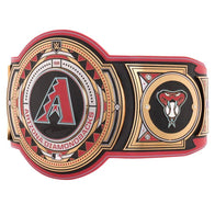 WWE Arizona Diamondbacks MLB Legacy Championship Title Belt - 3 | Dash Racegear