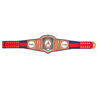 WWE Atlanta Braves MLB Legacy Championship Title Belt - 4 | Dash Racegear